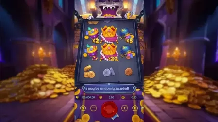Mr Treasure’s Fortune slot screenshot 1