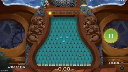 Pine of Plinko 2 slot screenshot 4