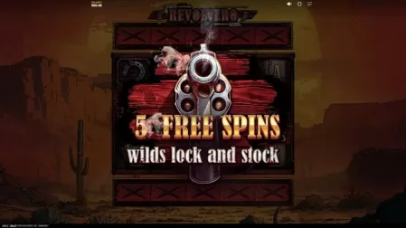 Revolvero slot screenshot 3