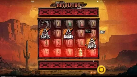 Revolvero slot screenshot 2