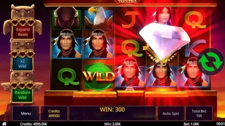 Takutiki slot screenshot 4