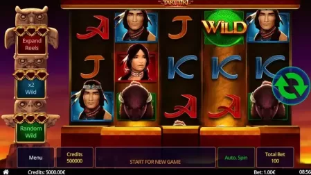 Takutiki slot screenshot 1