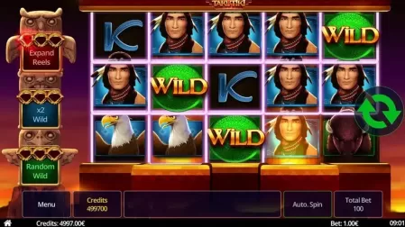 Takutiki slot screenshot 5