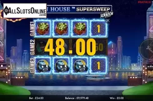 Win Screen 4