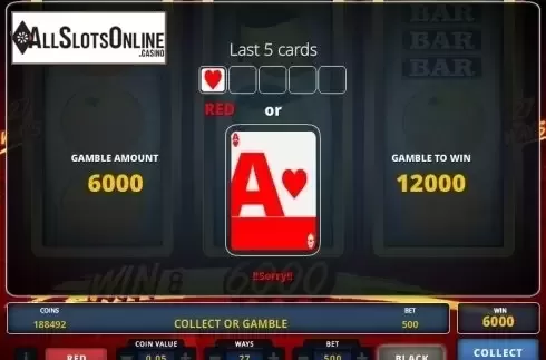 Screen 4. 27 Hot Lines Delux from Zeus Play