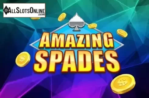 Amazing Spades