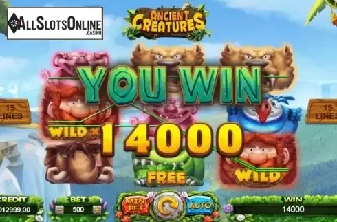 Win screen 2
