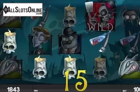 Win screen