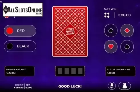 Gamble 2