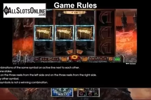 Game Rules. Black Hawk Deluxe from Wazdan