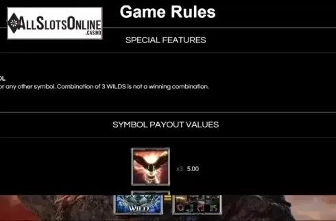 Game Rules. Black Hawk Deluxe from Wazdan