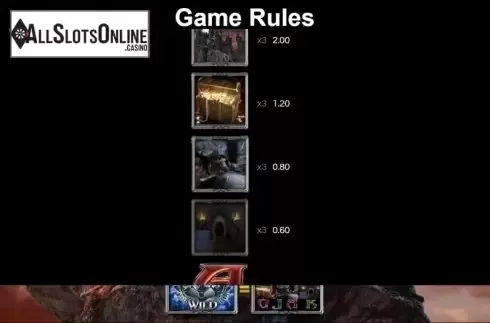 Game Rules. Black Hawk Deluxe from Wazdan