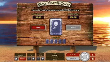 Blackbeards Quest slot screenshot 4