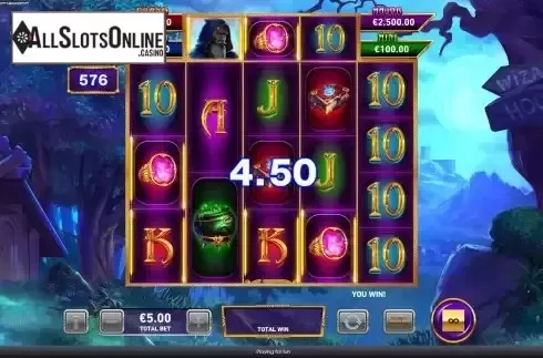Win Screen