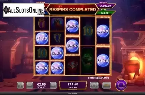Respins