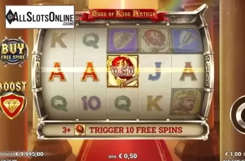 Win Screen