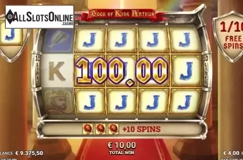 Free Spins 3