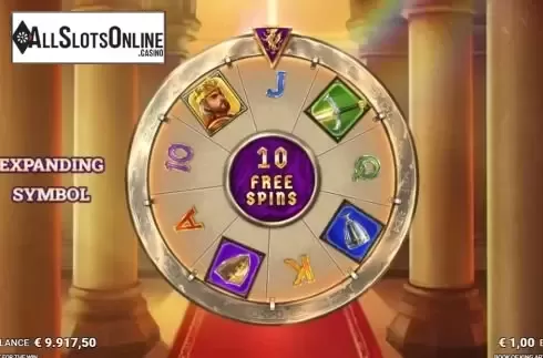 Free Spins 1