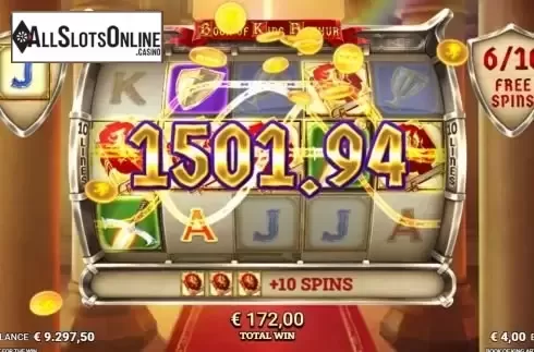 Free Spins 4