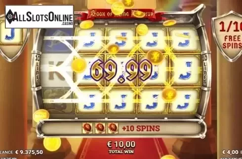 Free Spins 2