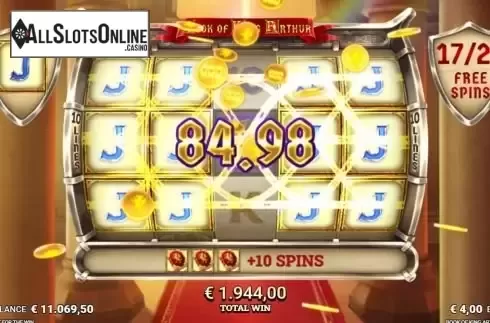 Free Spins 5