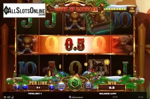 Win screen 2