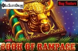 Book of Rampage Christmas Edition