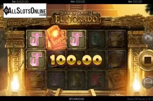 Screen4. Book of Souls 2 El Dorado from Spearhead Studios