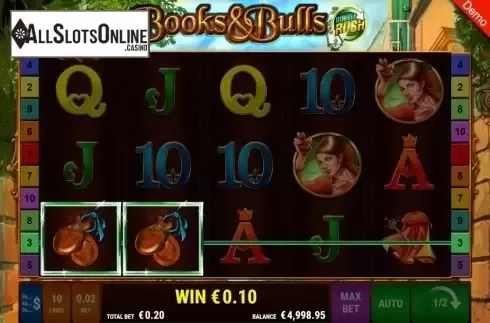 Win screen 3
