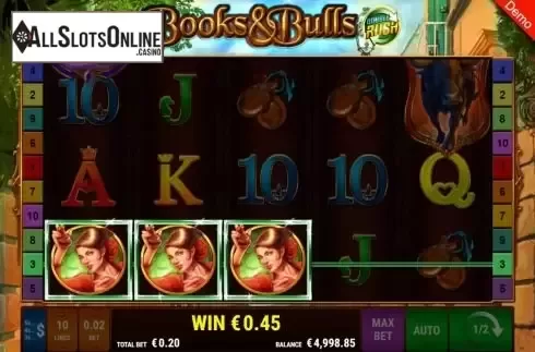 Win screen 2