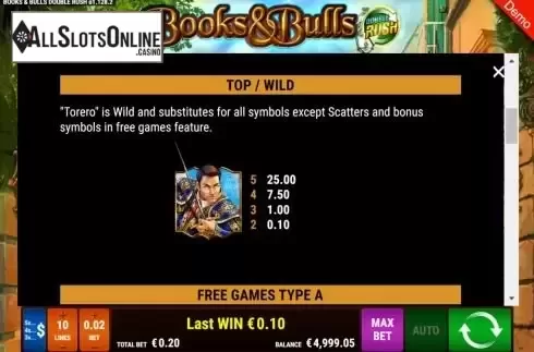 Wild Feature Screen