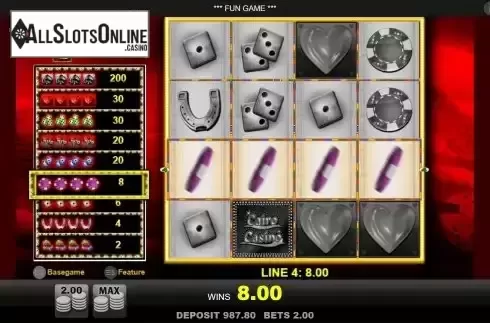 Win Screen