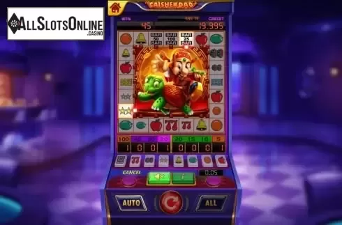 Win screen