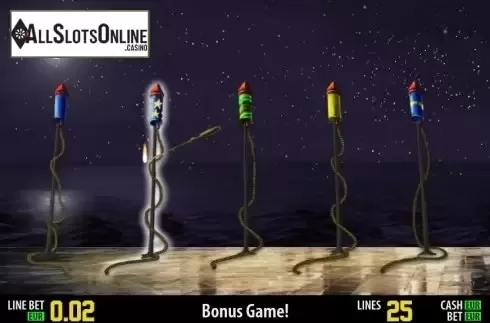Bonus game. Carnival Bonus HD from World Match