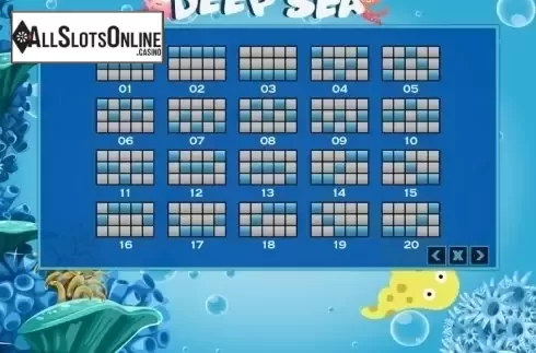 Lines. Deep Sea (PlayPearls) from PlayPearls