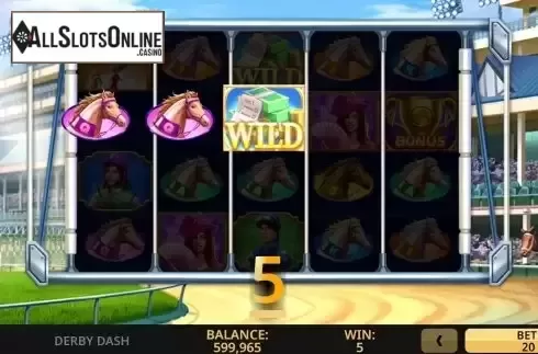 Win screen