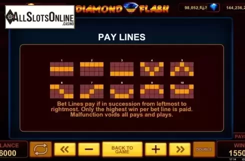 Paylines