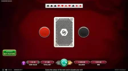 Diamond Magic slot screenshot 4