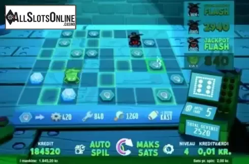 Game screen 2