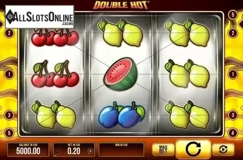 Reel Screen. Double Hot from SYNOT