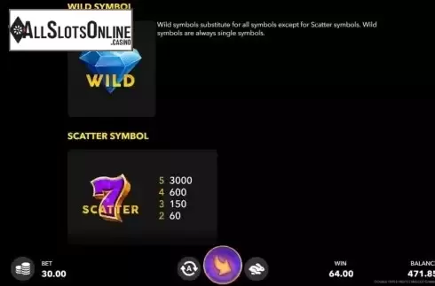 Features screen 1