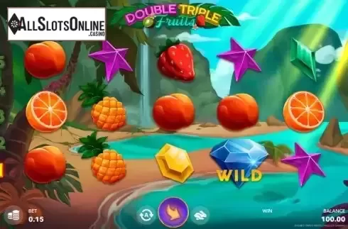 Game screen