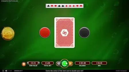 Dynamite Fruits Deluxe slot screenshot 4