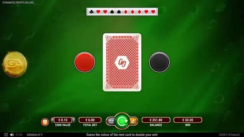 Dynamite Fruits Deluxe slot screenshot 4