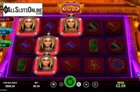 Win screen 2