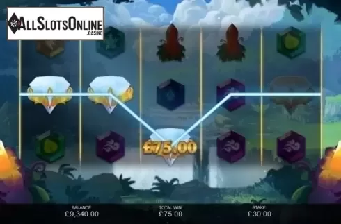 Win Screen 3. Elemental Beasts from Inspired Gaming