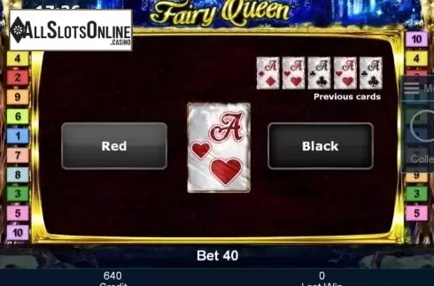 Double Up. Fairy Queen from Greentube