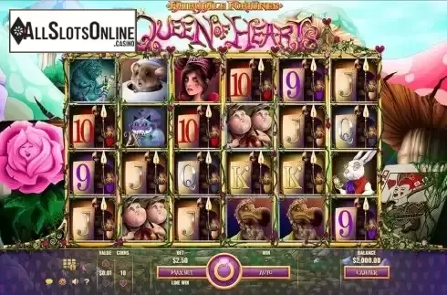 Game Screen