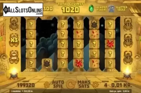 Game screen 2