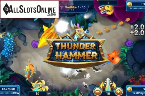 Win Screen 3. Fishing War from Spadegaming